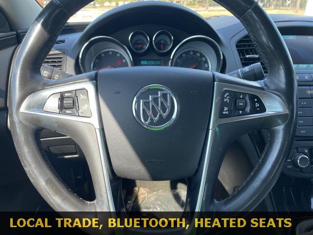 used 2013 Buick Regal car, priced at $9,645