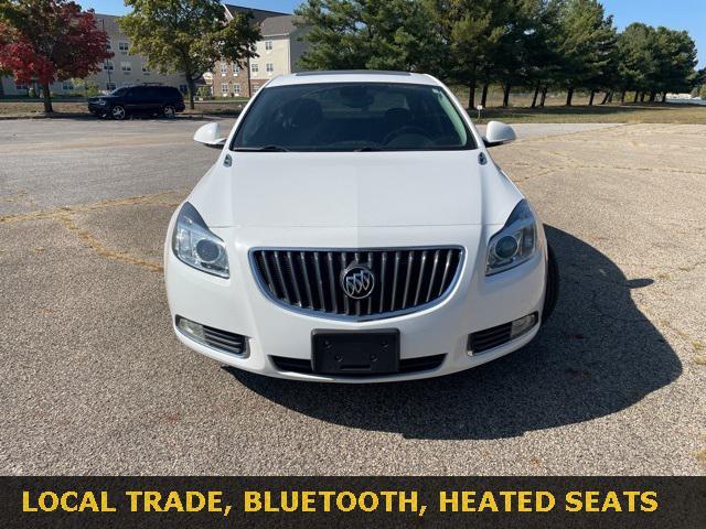 used 2013 Buick Regal car, priced at $9,645