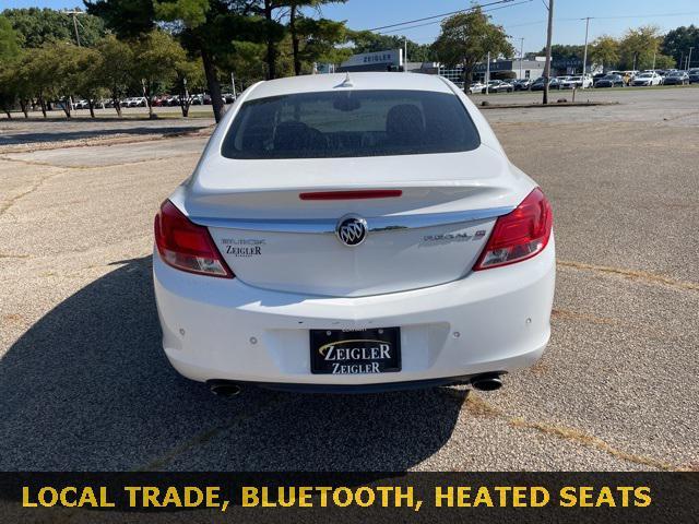 used 2013 Buick Regal car, priced at $9,645