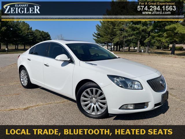 used 2013 Buick Regal car, priced at $9,645