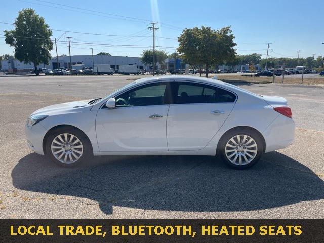 used 2013 Buick Regal car, priced at $9,645