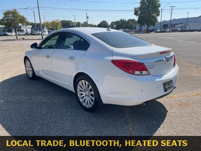 used 2013 Buick Regal car, priced at $9,645