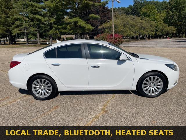 used 2013 Buick Regal car, priced at $9,645