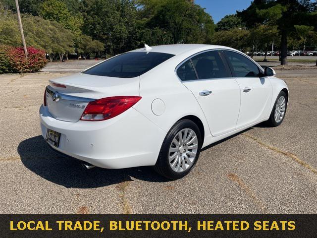 used 2013 Buick Regal car, priced at $9,645