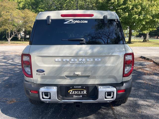 new 2025 Ford Bronco Sport car, priced at $37,290