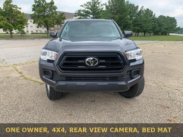 used 2020 Toyota Tacoma car, priced at $29,985