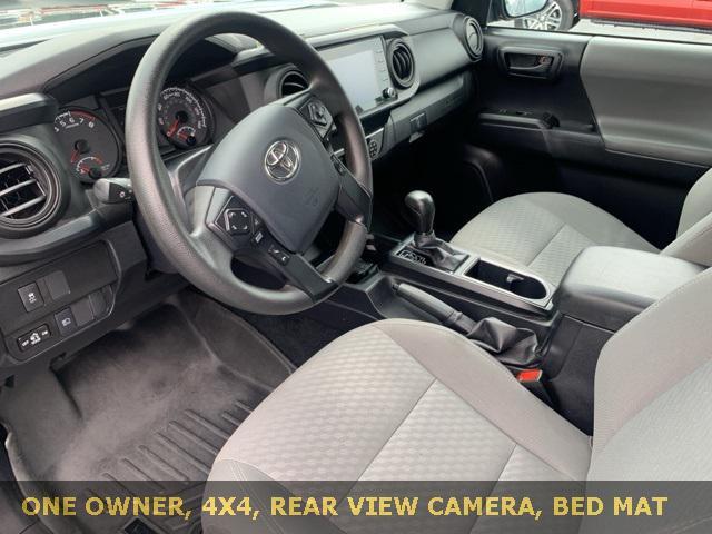 used 2020 Toyota Tacoma car, priced at $29,985