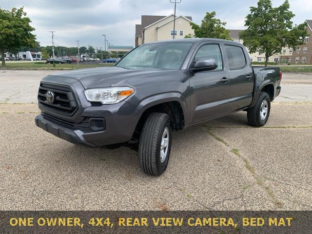 used 2020 Toyota Tacoma car, priced at $29,985