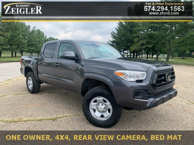 used 2020 Toyota Tacoma car, priced at $29,985