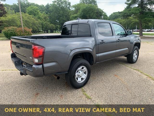 used 2020 Toyota Tacoma car, priced at $29,985