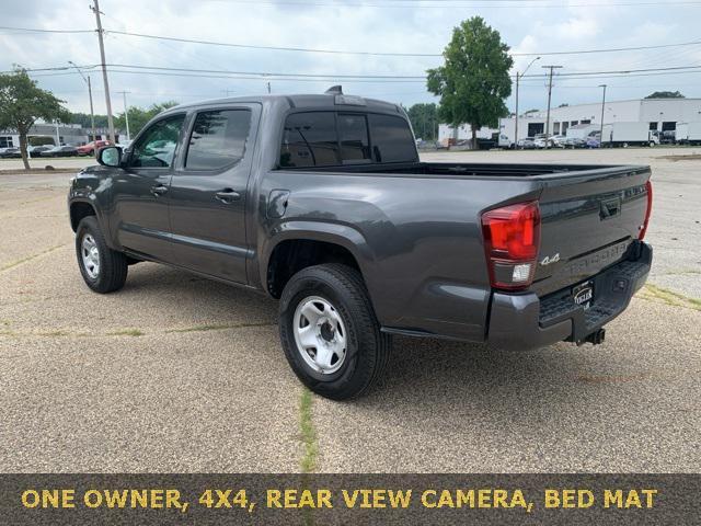 used 2020 Toyota Tacoma car, priced at $29,985