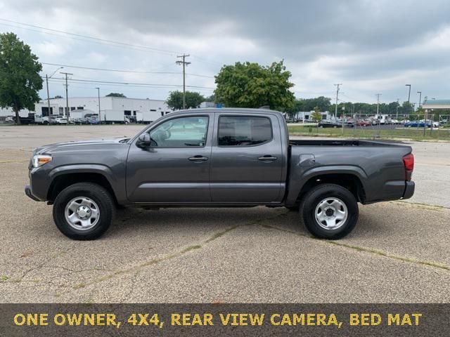 used 2020 Toyota Tacoma car, priced at $29,985