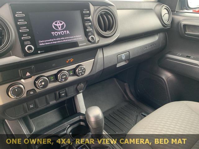 used 2020 Toyota Tacoma car, priced at $29,985