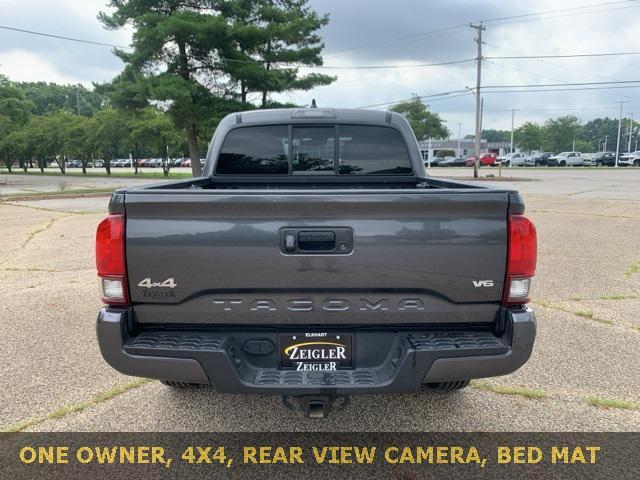 used 2020 Toyota Tacoma car, priced at $29,985