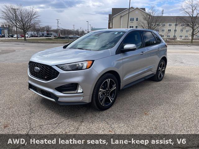 used 2024 Ford Edge car, priced at $37,255