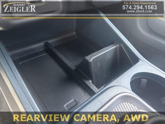 new 2025 Ford Maverick car, priced at $30,619