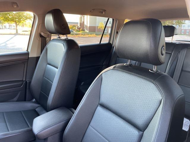 used 2020 Volkswagen Tiguan car, priced at $16,251