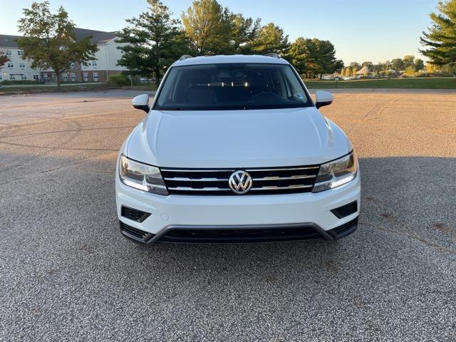 used 2020 Volkswagen Tiguan car, priced at $16,251