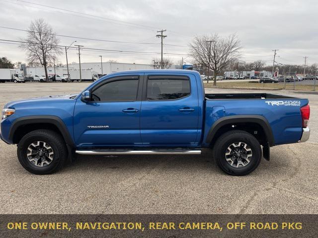 used 2017 Toyota Tacoma car, priced at $32,985