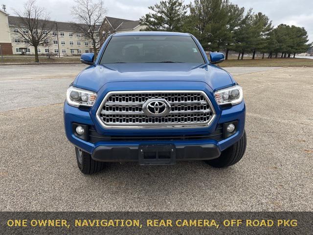 used 2017 Toyota Tacoma car, priced at $32,985