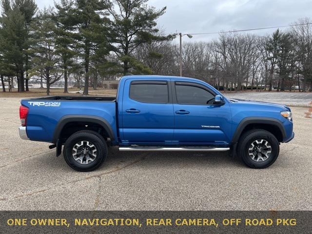 used 2017 Toyota Tacoma car, priced at $32,985