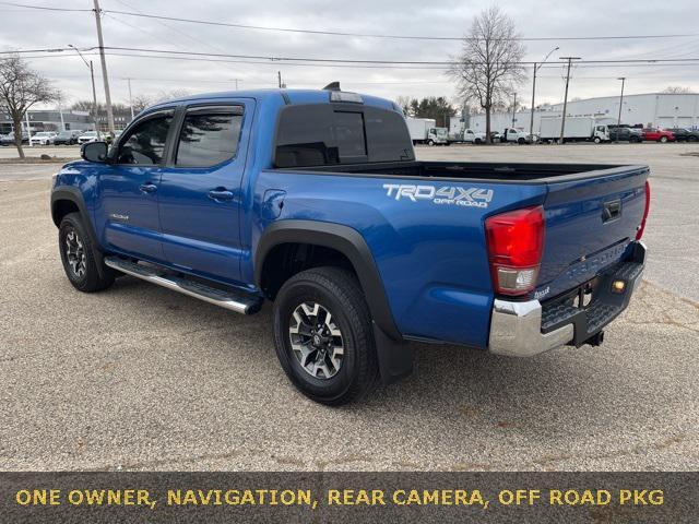 used 2017 Toyota Tacoma car, priced at $32,985