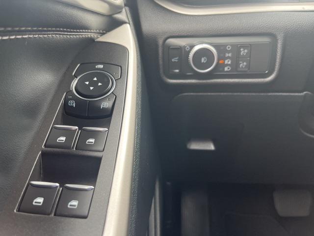 used 2022 Ford Explorer car, priced at $25,000