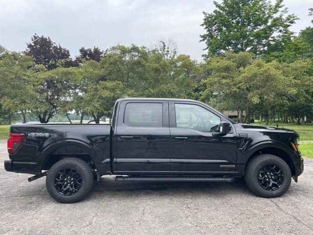 new 2025 Ford F-150 car, priced at $55,970