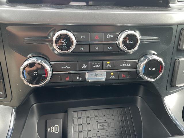new 2025 Ford F-150 car, priced at $55,970