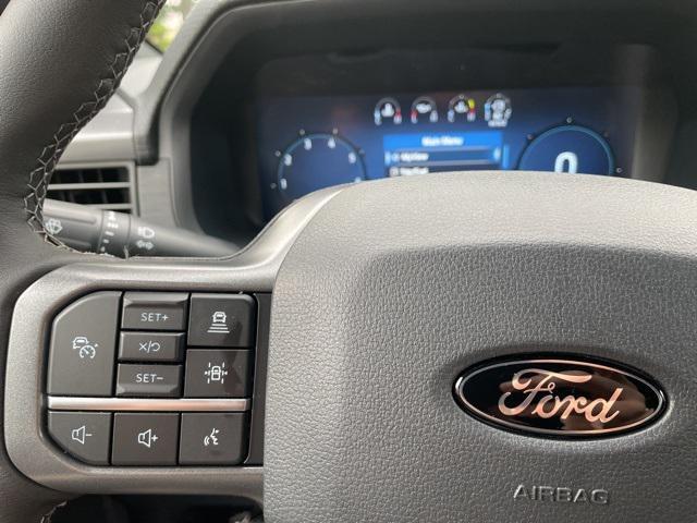 new 2025 Ford F-150 car, priced at $55,970