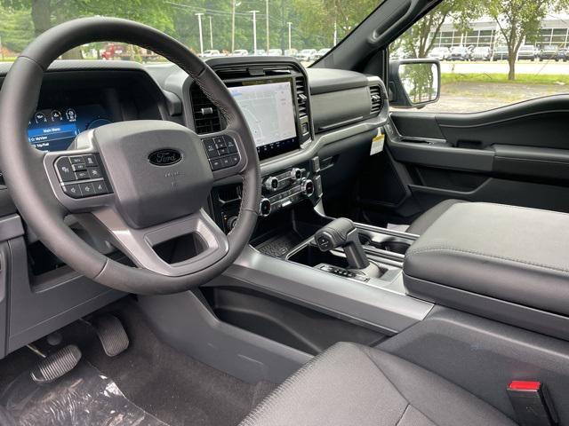 new 2025 Ford F-150 car, priced at $55,970