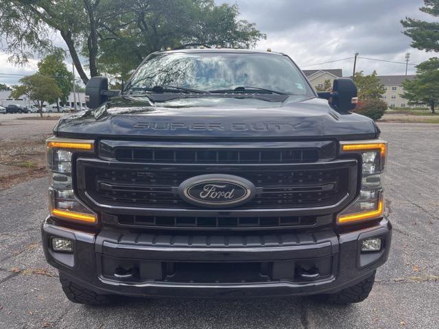 used 2022 Ford F-250 car, priced at $46,985