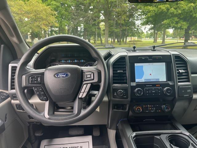 used 2022 Ford F-250 car, priced at $46,985