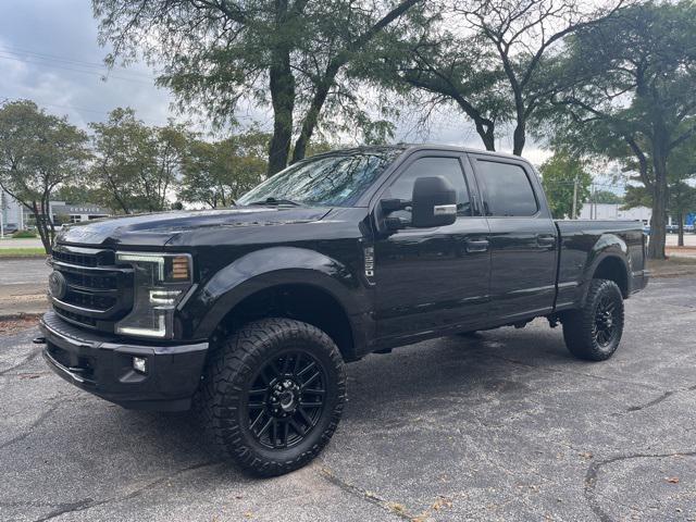 used 2022 Ford F-250 car, priced at $46,985
