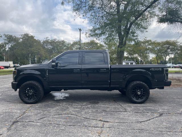 used 2022 Ford F-250 car, priced at $46,985