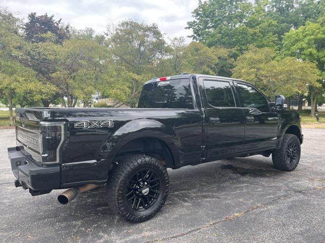 used 2022 Ford F-250 car, priced at $46,985