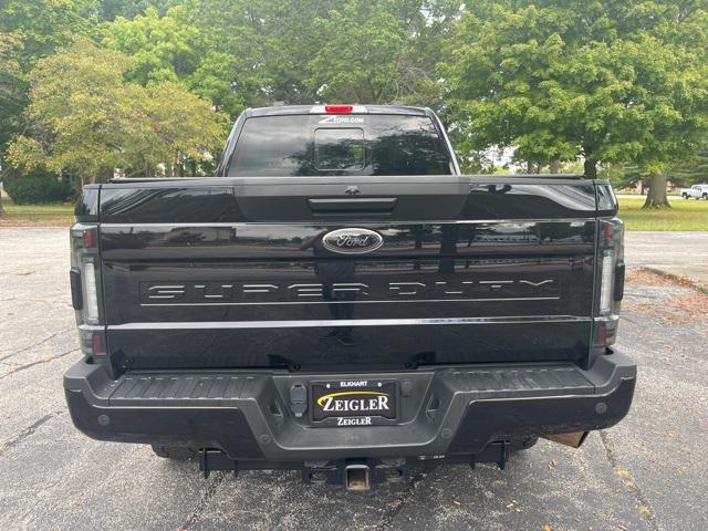 used 2022 Ford F-250 car, priced at $46,985
