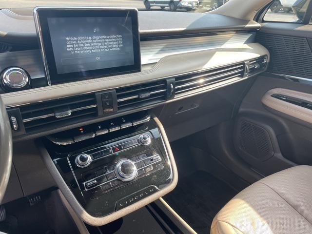 used 2022 Lincoln Corsair car, priced at $27,000