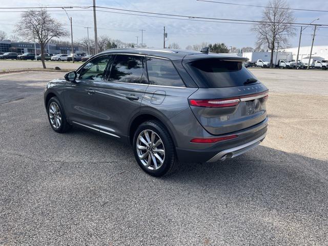 used 2022 Lincoln Corsair car, priced at $27,000