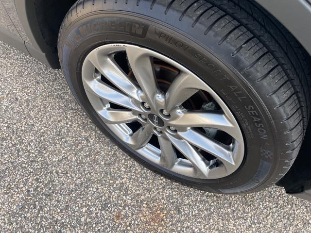 used 2022 Lincoln Corsair car, priced at $27,000