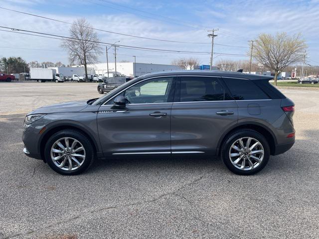 used 2022 Lincoln Corsair car, priced at $27,000