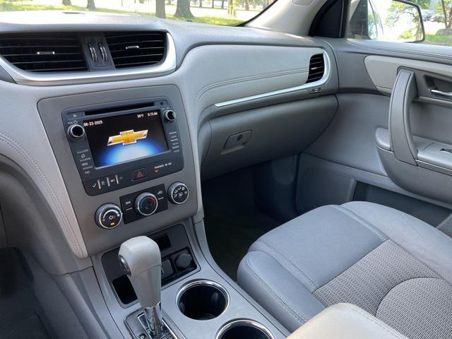 used 2015 Chevrolet Traverse car, priced at $9,237