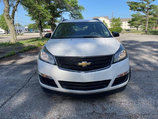 used 2015 Chevrolet Traverse car, priced at $9,237