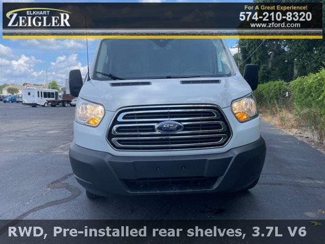 used 2018 Ford Transit-250 car, priced at $15,884