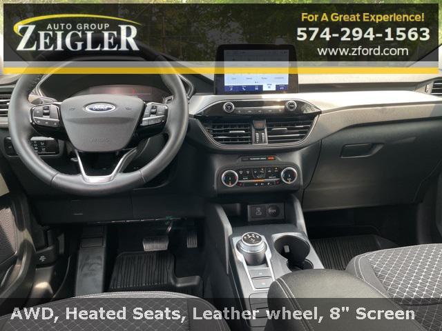 used 2023 Ford Escape car, priced at $24,000