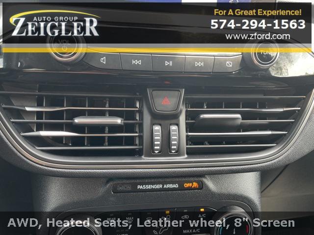 used 2023 Ford Escape car, priced at $24,000