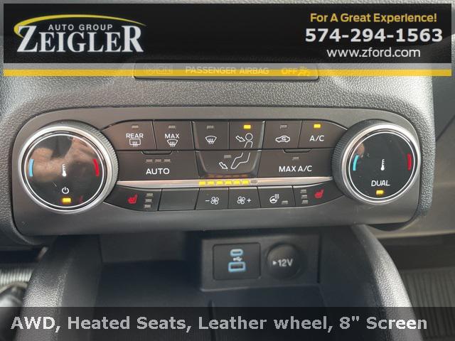 used 2023 Ford Escape car, priced at $24,000