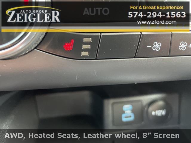 used 2023 Ford Escape car, priced at $24,000