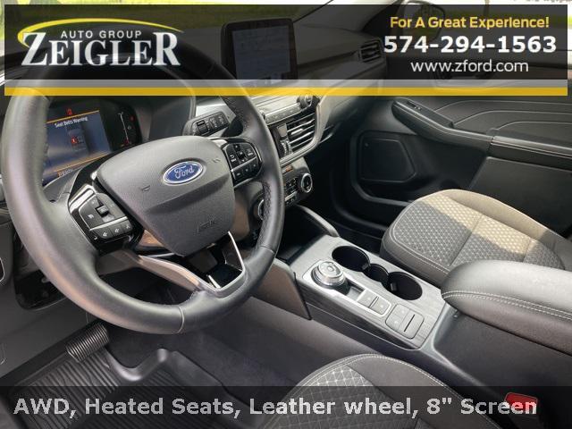 used 2023 Ford Escape car, priced at $24,000