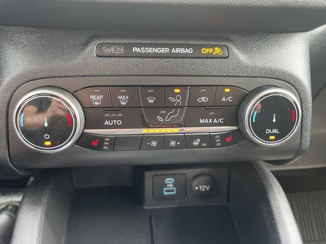 used 2023 Ford Escape car, priced at $25,000